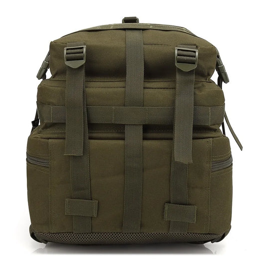 Large Capacity Army Tactical Backpack for Men