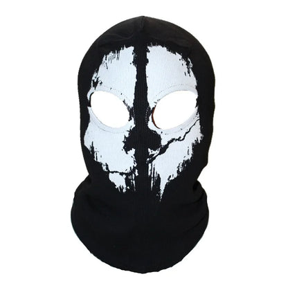 Black Mask Balaclava