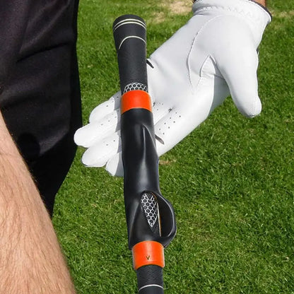 Golf Trainer Grip Aid