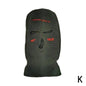 Three-Hole Balaclava Mask