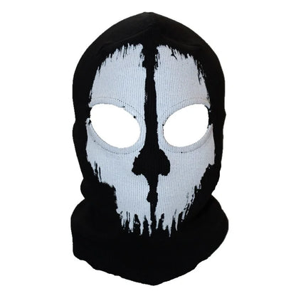 Black Mask Balaclava