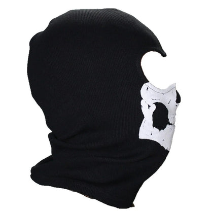 Black Mask Balaclava