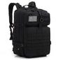 Large Capacity Army Tactical Backpack for Men