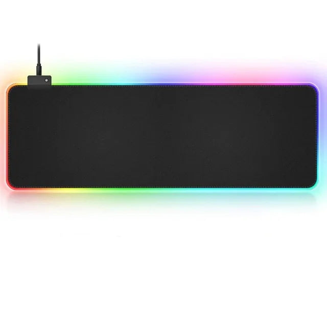 RGB Gaming Mouse Pad