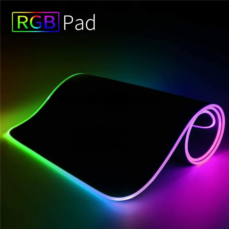 RGB Gaming Mouse Pad