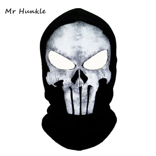 Black Mask Balaclava