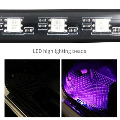 LED Car Foot Interior Decorative Lights