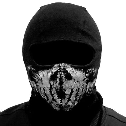 Black Mask Balaclava