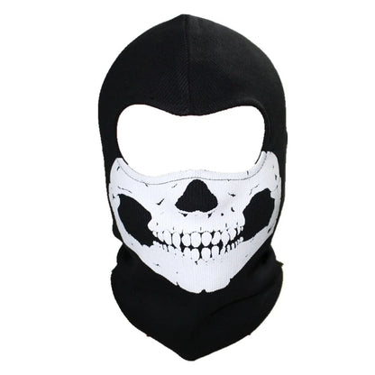 Black Mask Balaclava