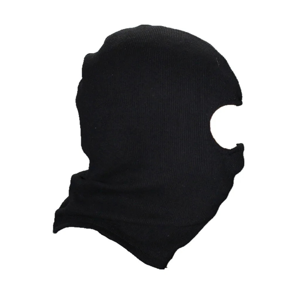 Black Mask Balaclava