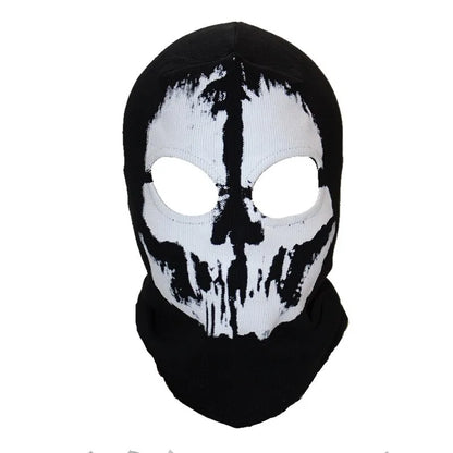 Black Mask Balaclava