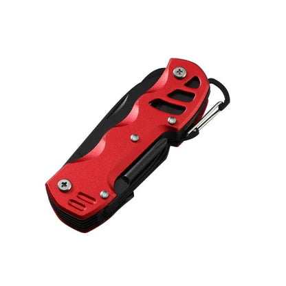 Multifunctional Foldable Swiss Army Knife