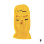 Three-Hole Balaclava Mask