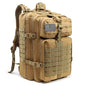 Large Capacity Army Tactical Backpack for Men