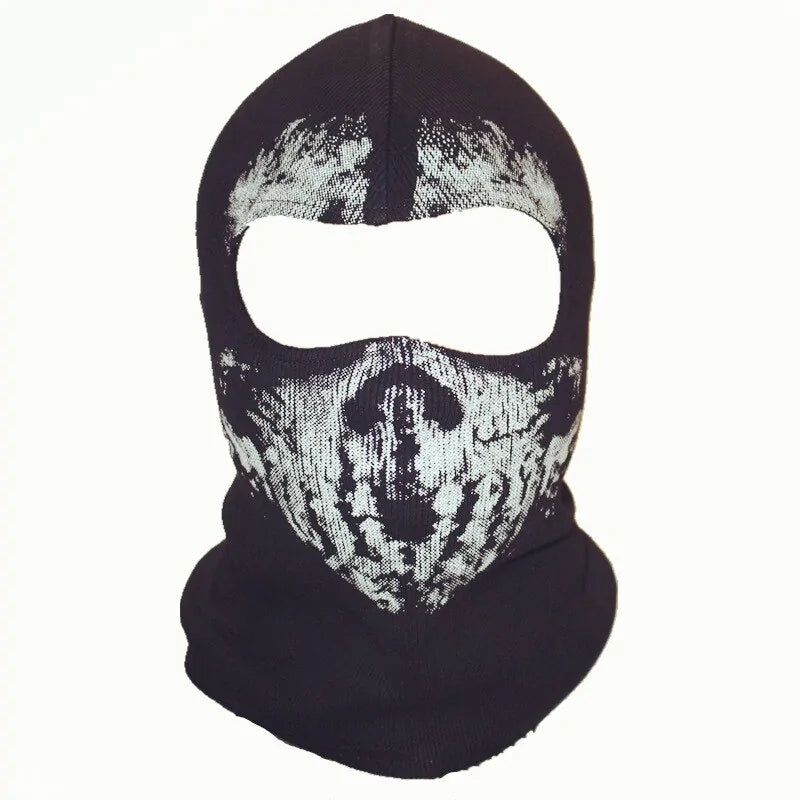 Black Mask Balaclava