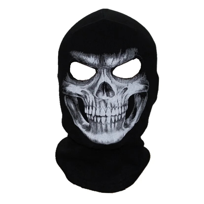 Black Mask Balaclava