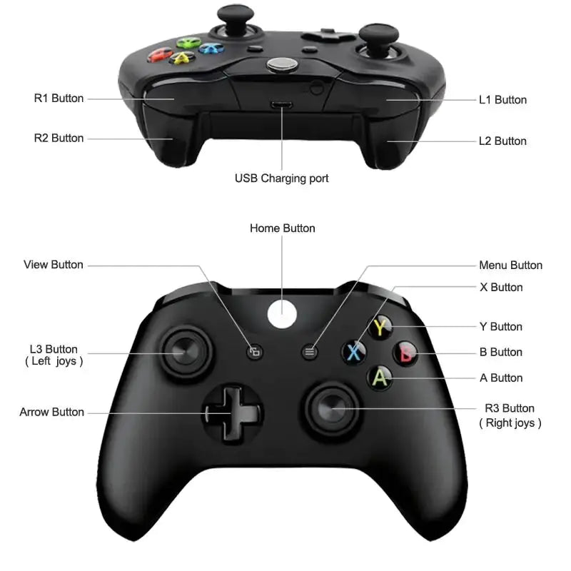 Original XBOX One/S Wireless Controller