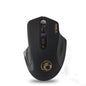 Versatile Wireless Silent Mouse